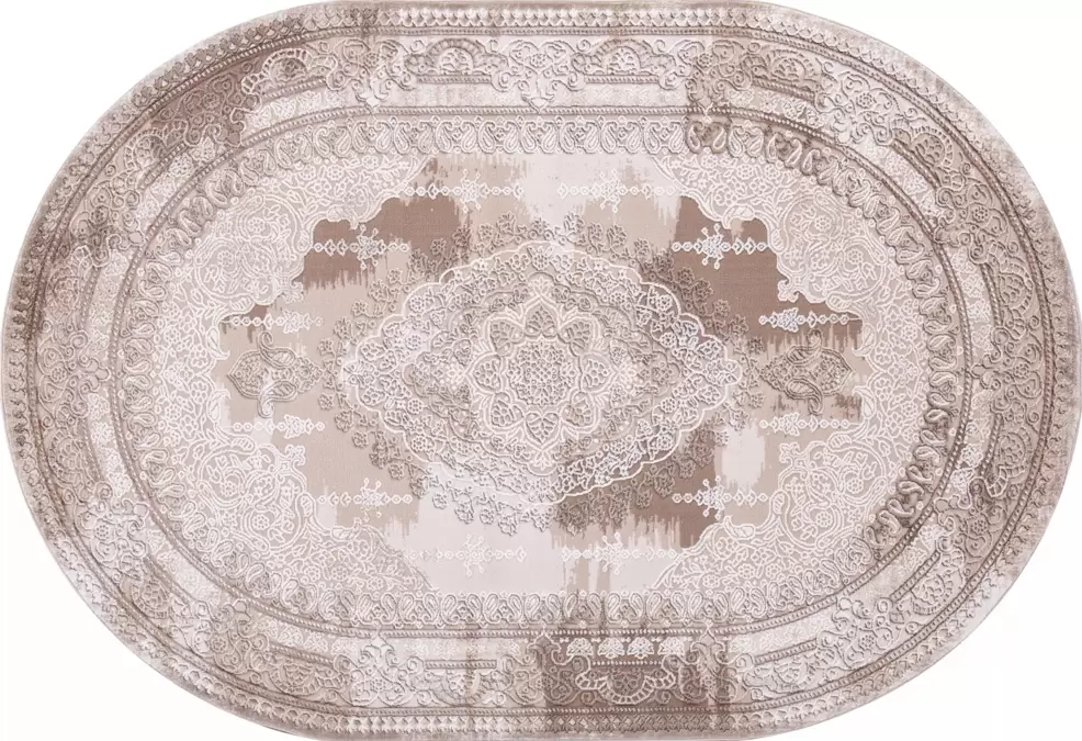 Ковер ARMINA 03704A BROWN / BROWN