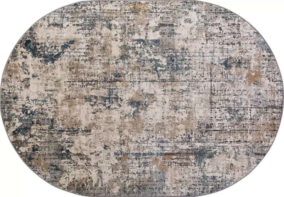 Ковер SERENITY D739 DARK BEIGE