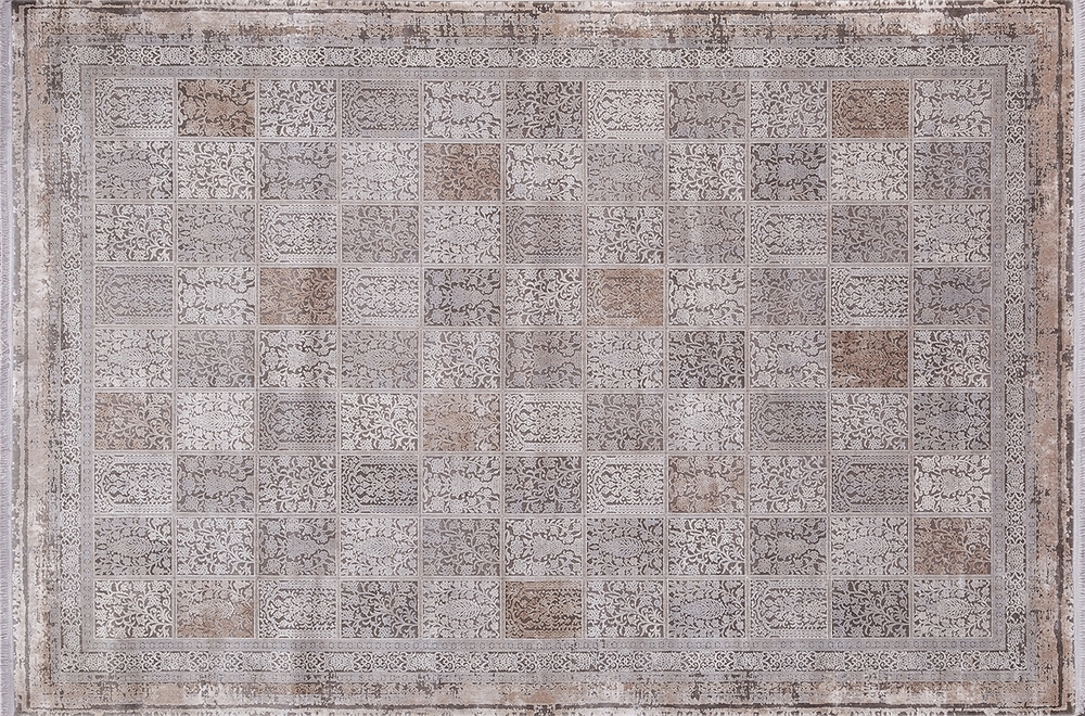 Ковер CORNELIA 18268A K.GRI CKN / O.GRI CKN