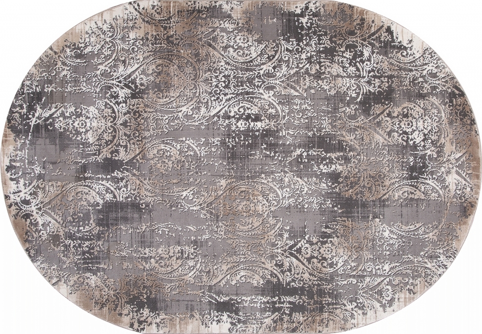 Ковер ARMINA 04078C GREY / BROWN