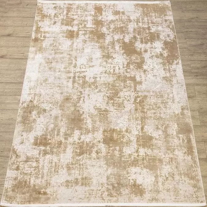 Ковер Olimpos M054S SH_D_BEIGE / BEIGE