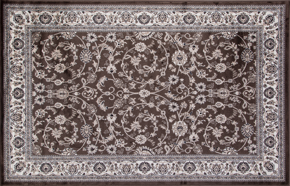 Ковер VALENCIA DELUXE d251 BROWN