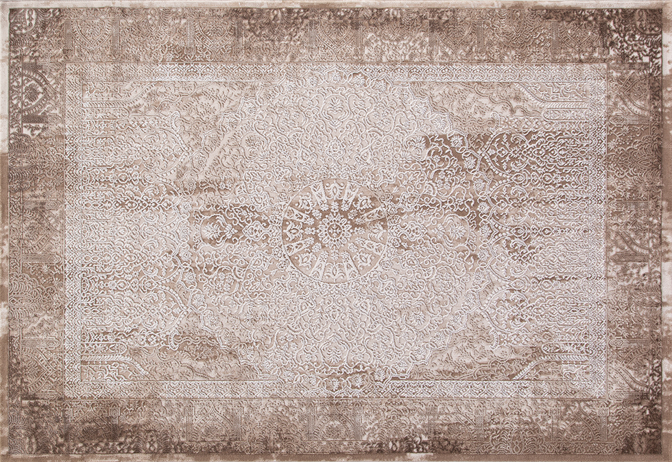 Ковер ARMINA 03878B BROWN / BROWN