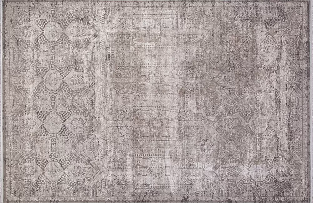 Ковер OLIMPOS M204D C.D.GRAY / O.BEIGE