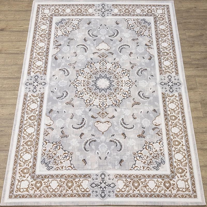 Ковер Valencia 06128A GREY / GREY