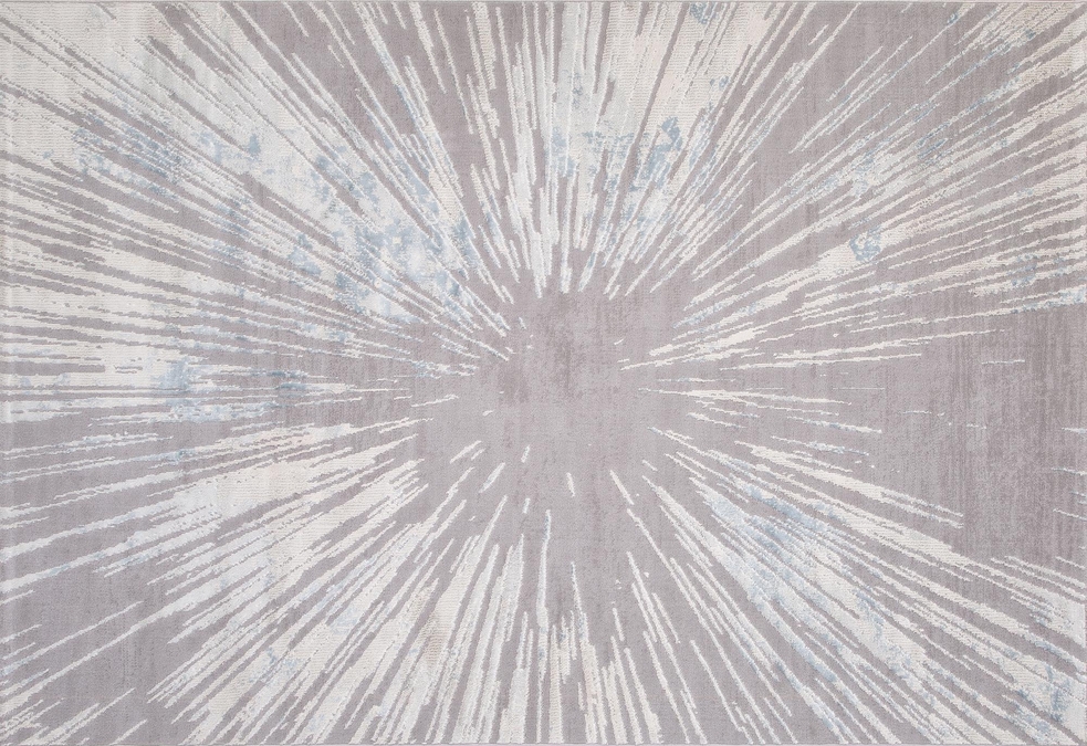 Ковер TAKSIM 06371A VIZON GREY HB / BLUE