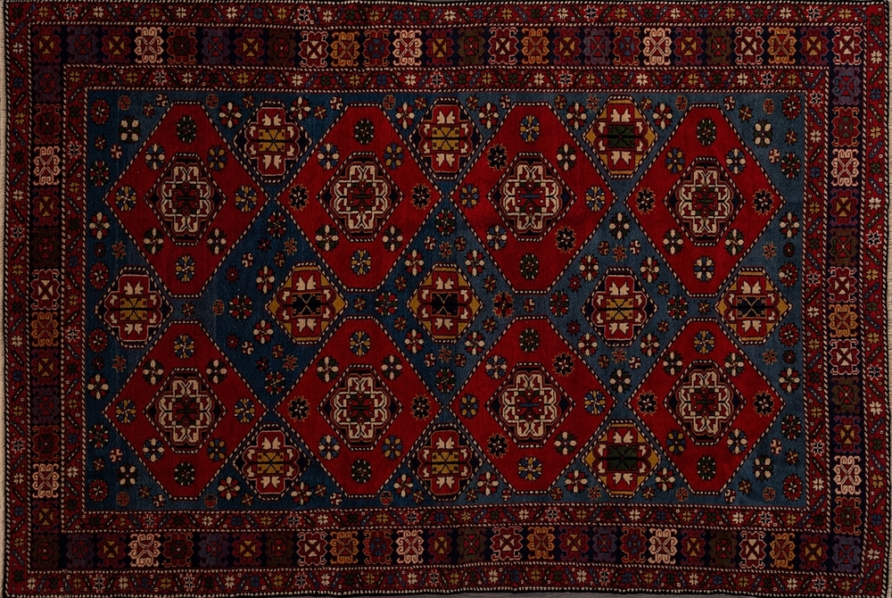 Ковер Azerkhalcha BAKI 1067