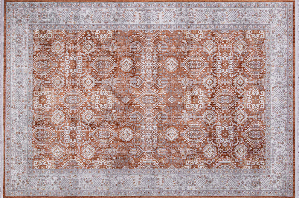 Ковер SEATTLE 03883A ACIK GRI / TERRA