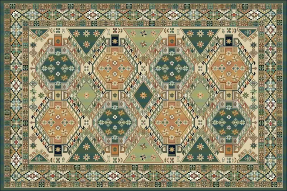 Ковер Royal Palace 14279 6161