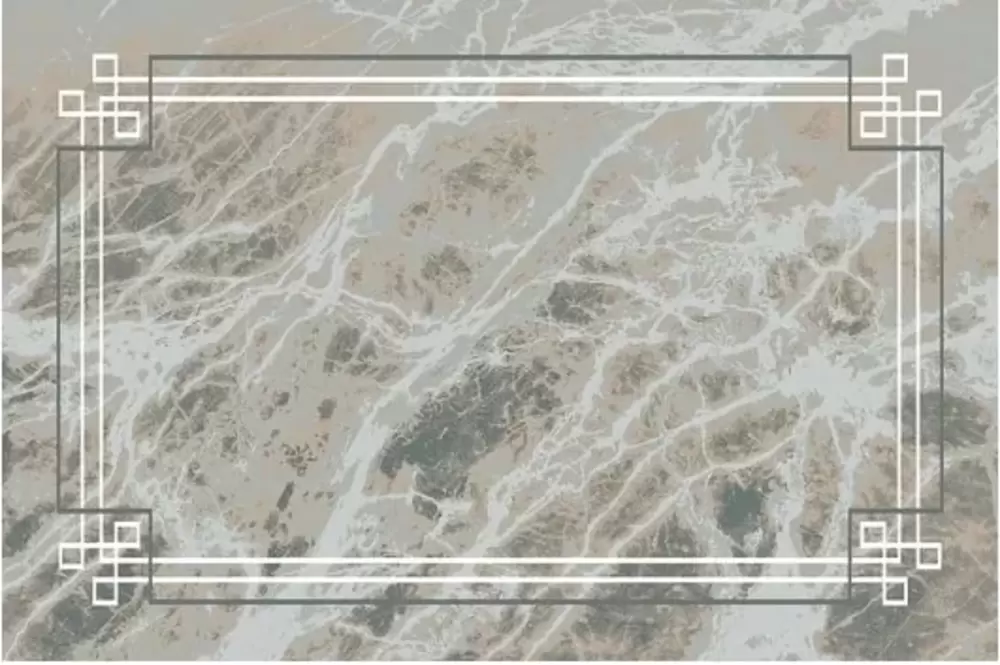 Ковер Аврора e4158/b1/ar