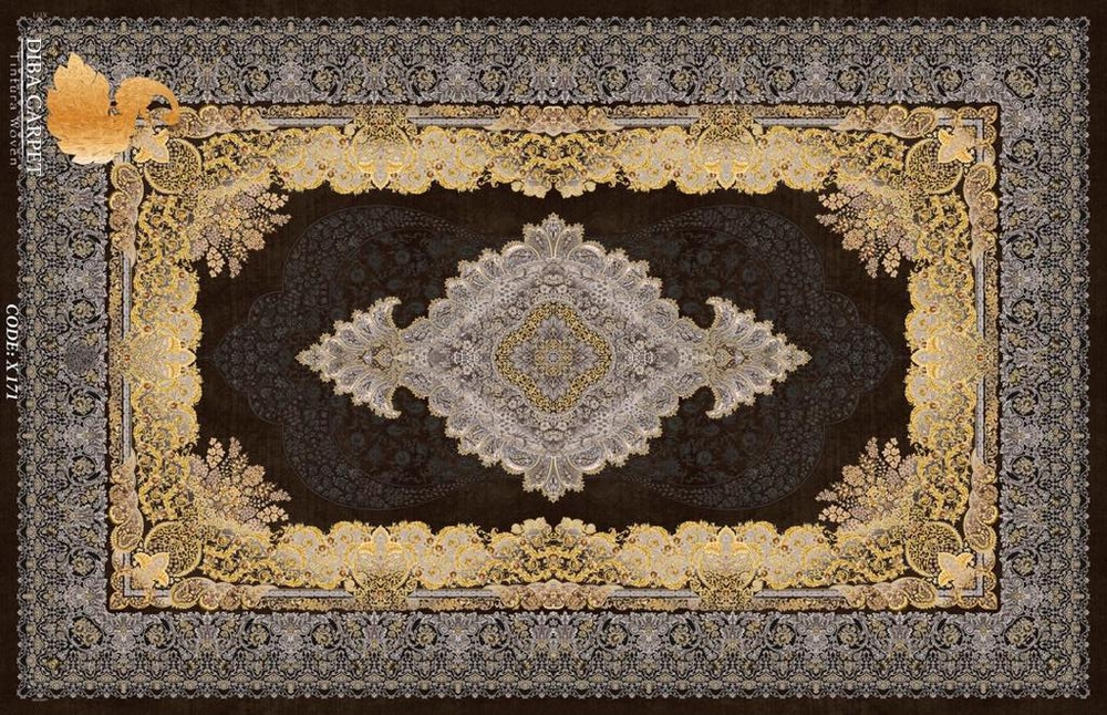 Ковер DIBA X171