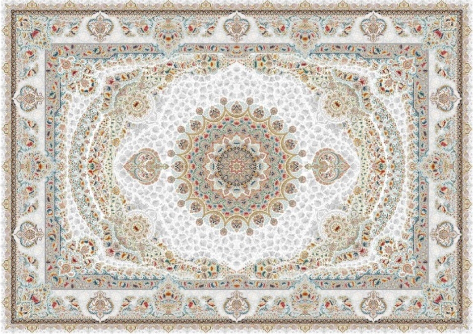 Ковер Desert Rose E-501/1003