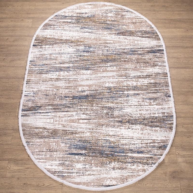 Ковер Loft B104H CREAM / C_NAVY