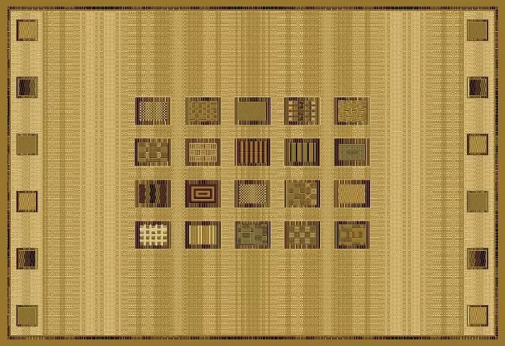 Ковер Matrix 50024 2727
