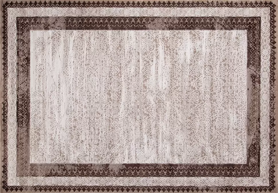 Ковер ARMINA 04041B DARK BROWN