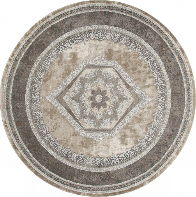 Ковер ARMINA 04037C GREY / BROWN