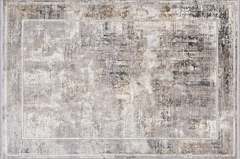 Ковер ASADU 00225A GREY FDY / BEIGE FDY