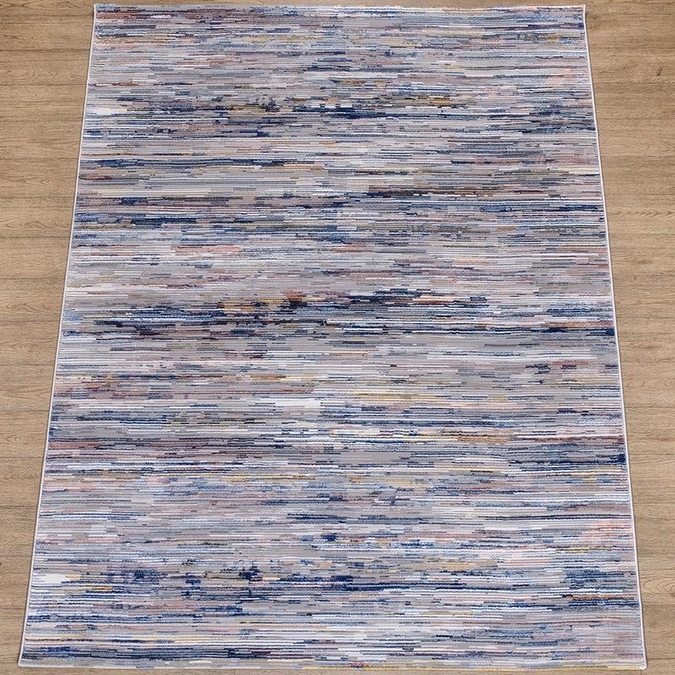 Ковер Color B969B P_BEIGE / P_D_BLUE