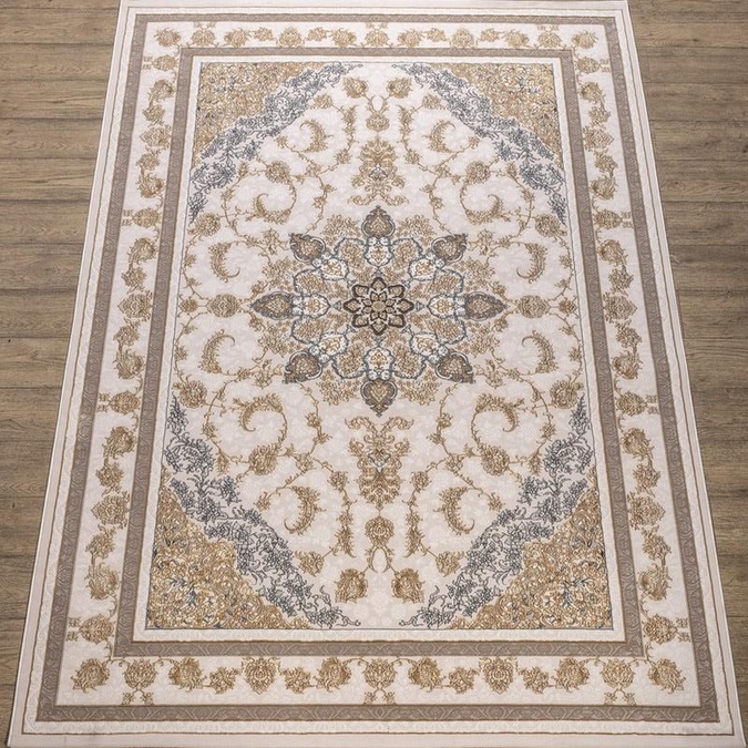 Ковер Valencia 06213A CREAM / CREAM