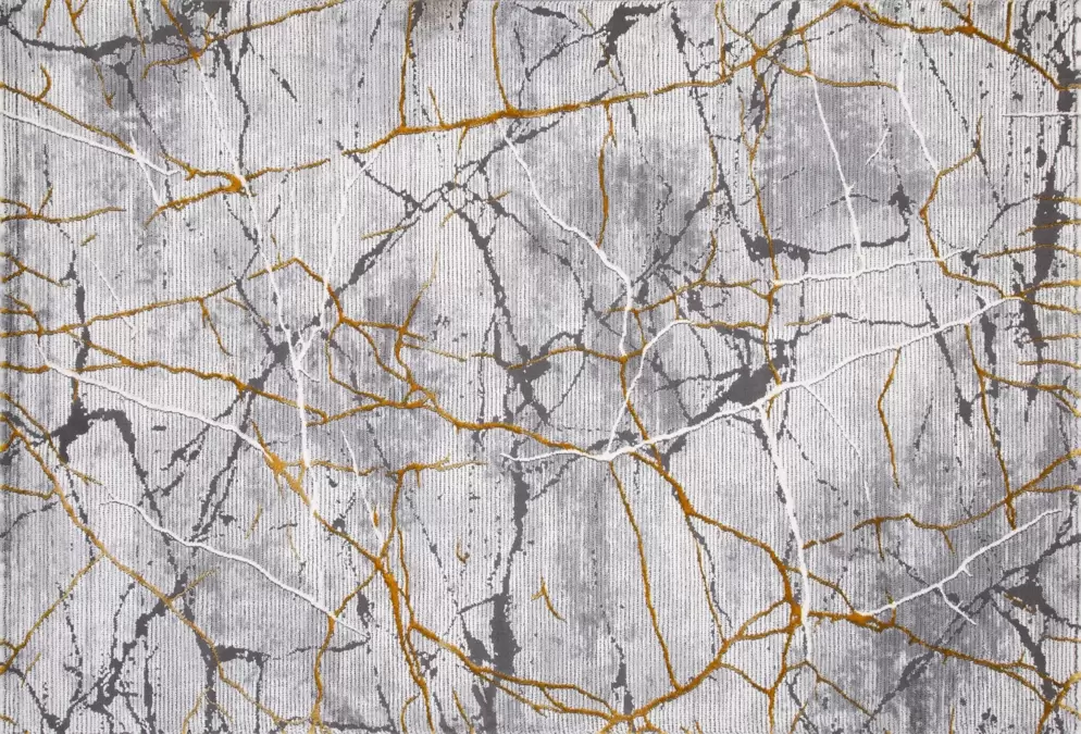 Ковер OMEGA 08716G GOLD / GOLD