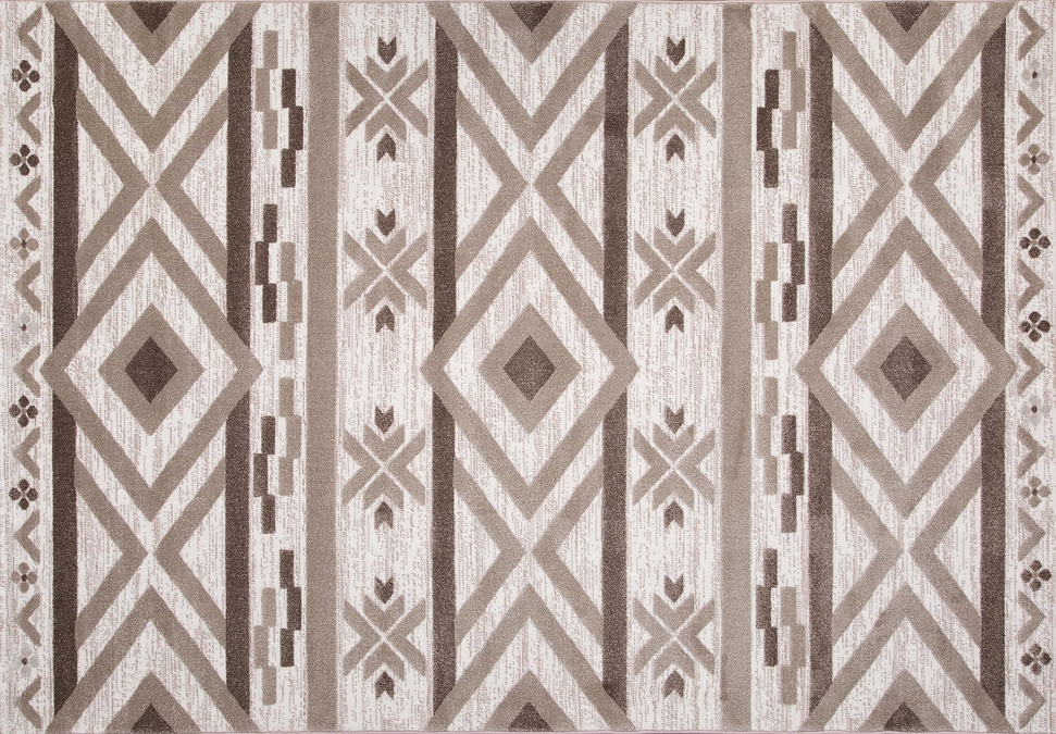 Ковер ECLIPSE QP10A WHITE / WHITE