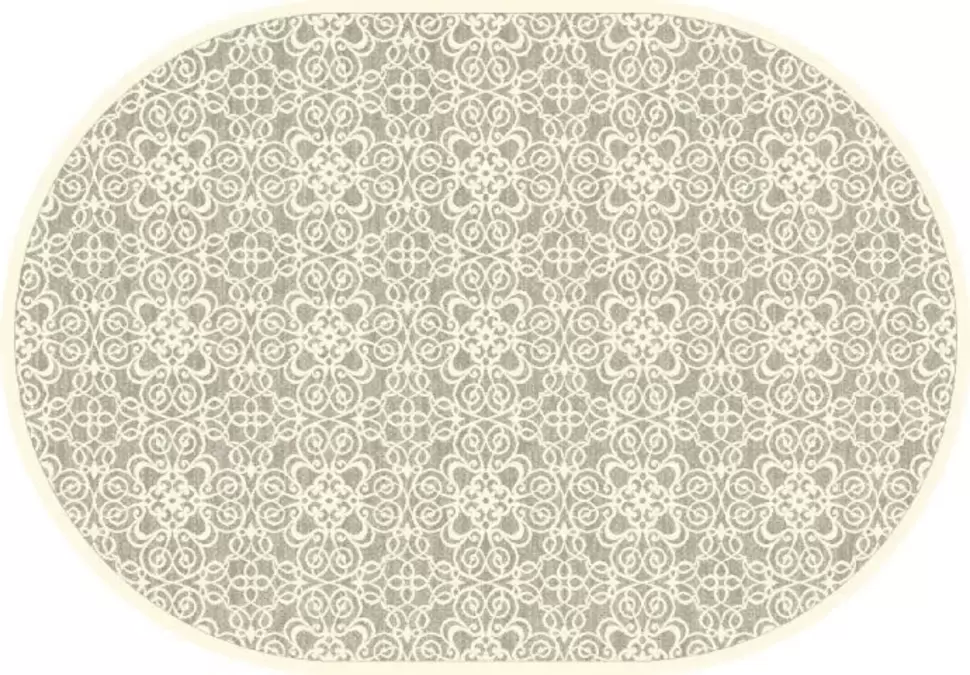 Ковер Genova Овал 38036 6565 90