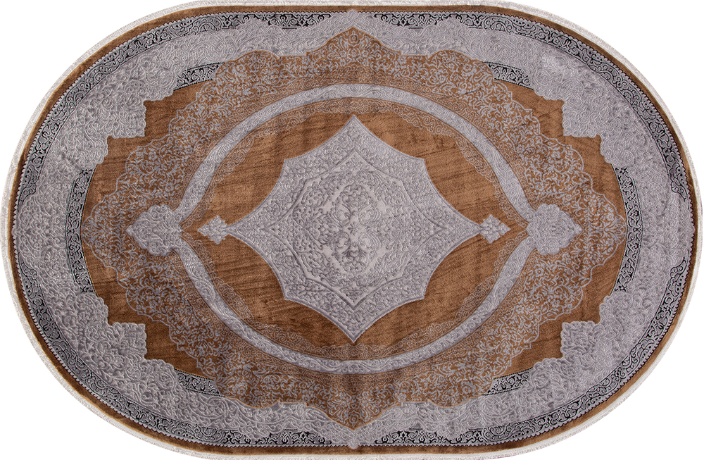 Ковер ERVA 18135 GRAY / TERRA