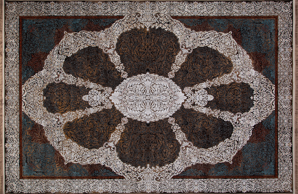 Ковер SHEIKH 9239 BROWN