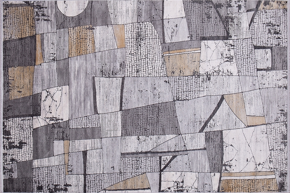 Ковер MILANO 21096A CREAM / L.GREY