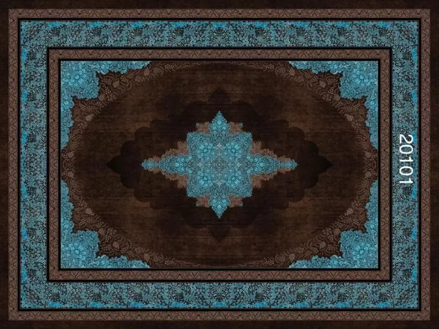 Ковер DIBA 20101