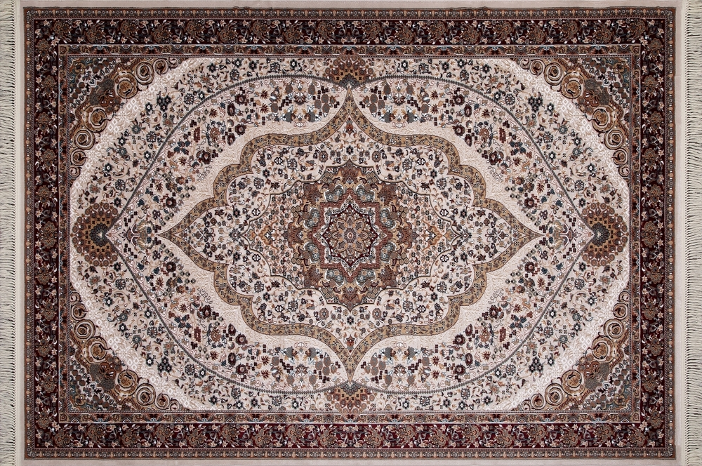 Ковер SHAHREZA D511 CREAM