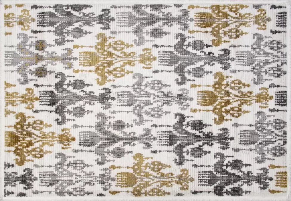 Ковер JOLI A948AW P.WHITE / L.GREY