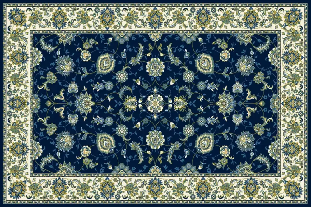 Ковер Standard Nazar blue