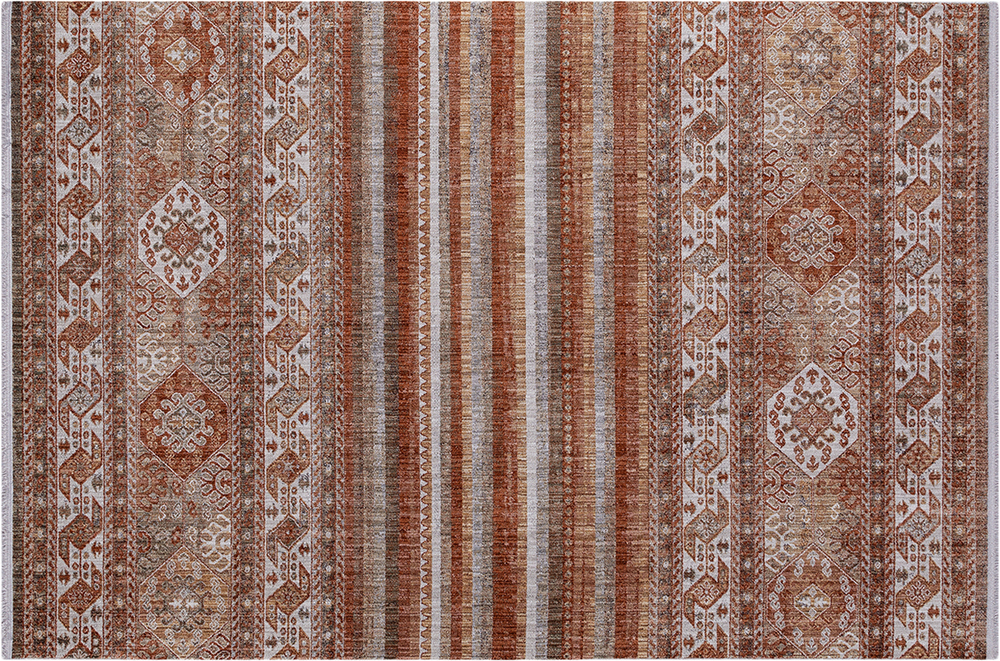 Ковер SEATTLE 03885A ACIK GRI / ACIK TERRA