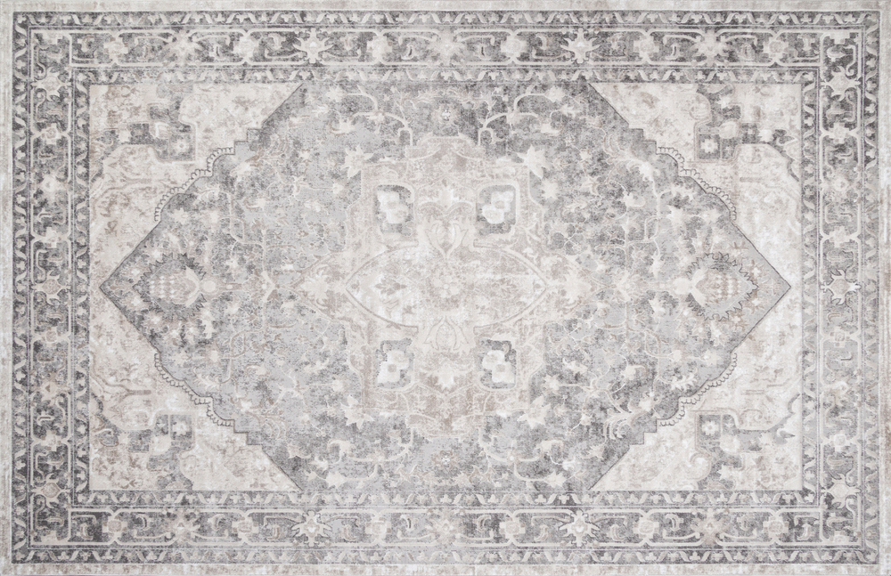 Ковер KIRKE 02947C BEIGE / BEIGE