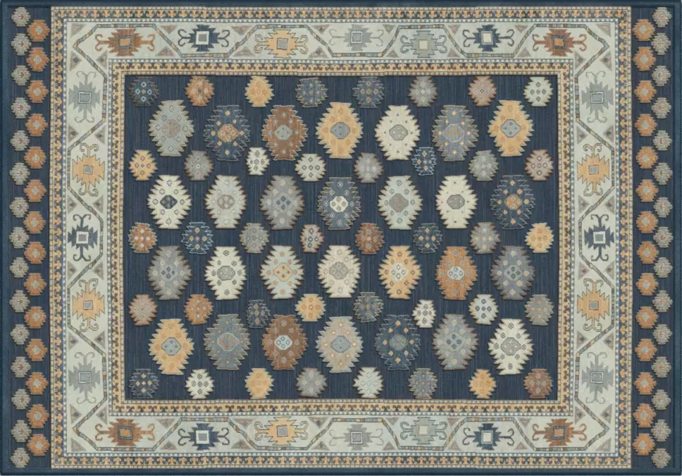 Ковер Farashe 1171 477330