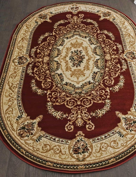 Ковер OLYMPOS d058 RED