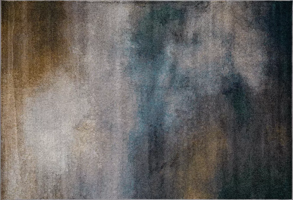 Ковер LONDON D816 GRAY-BLUE