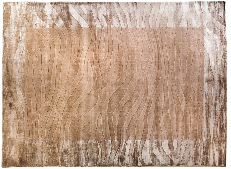 Ковер CARVING WITH BOARF HL 300 BEIGE-LT-BROWN