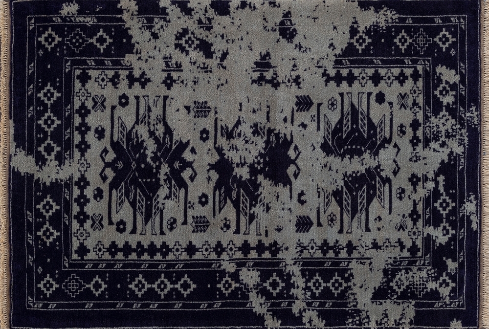 Ковер Azerkhalcha QARABAG 5955