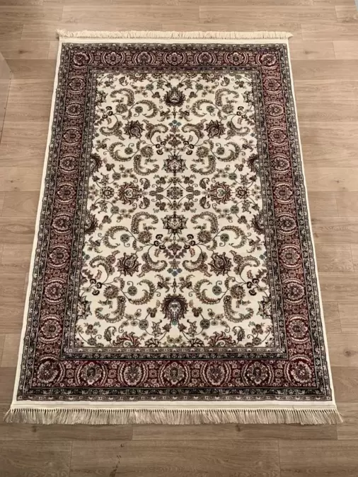 Ковер BROOKLYN 08616A RED / RED