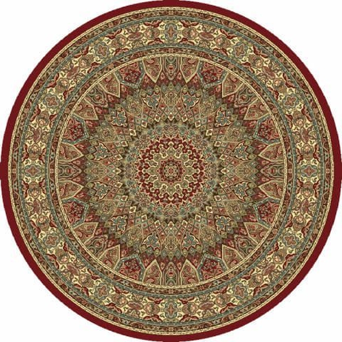 Ковер Beluchi Круг 88317 1262