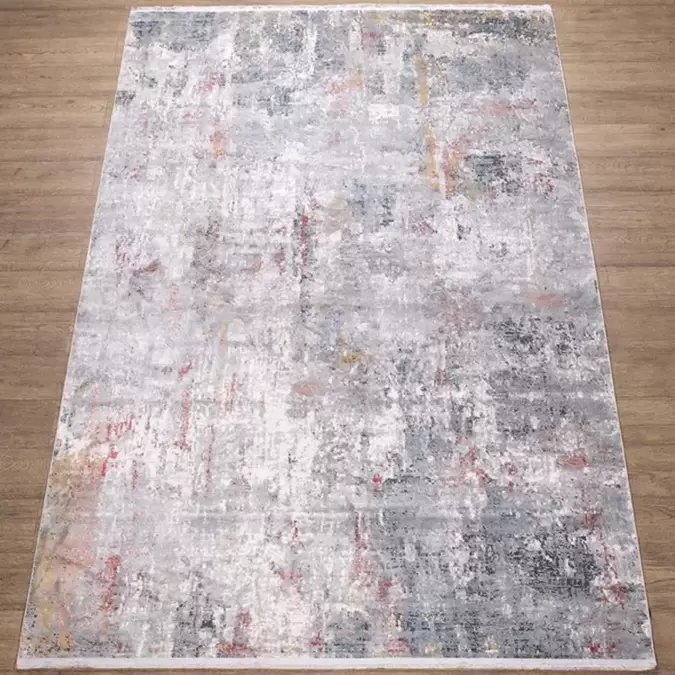 Ковер Loft B025A CREAM / RED