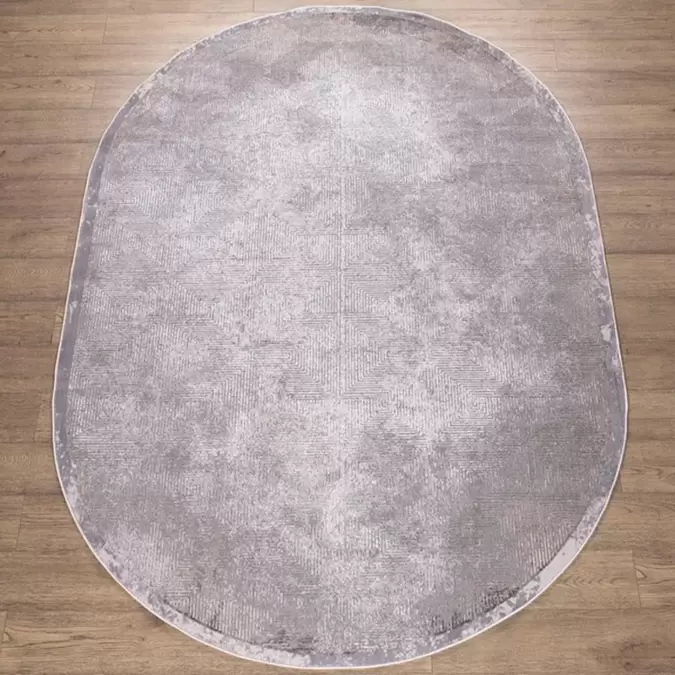 Ковер Kalahari W9738 L.GREY / CREAM