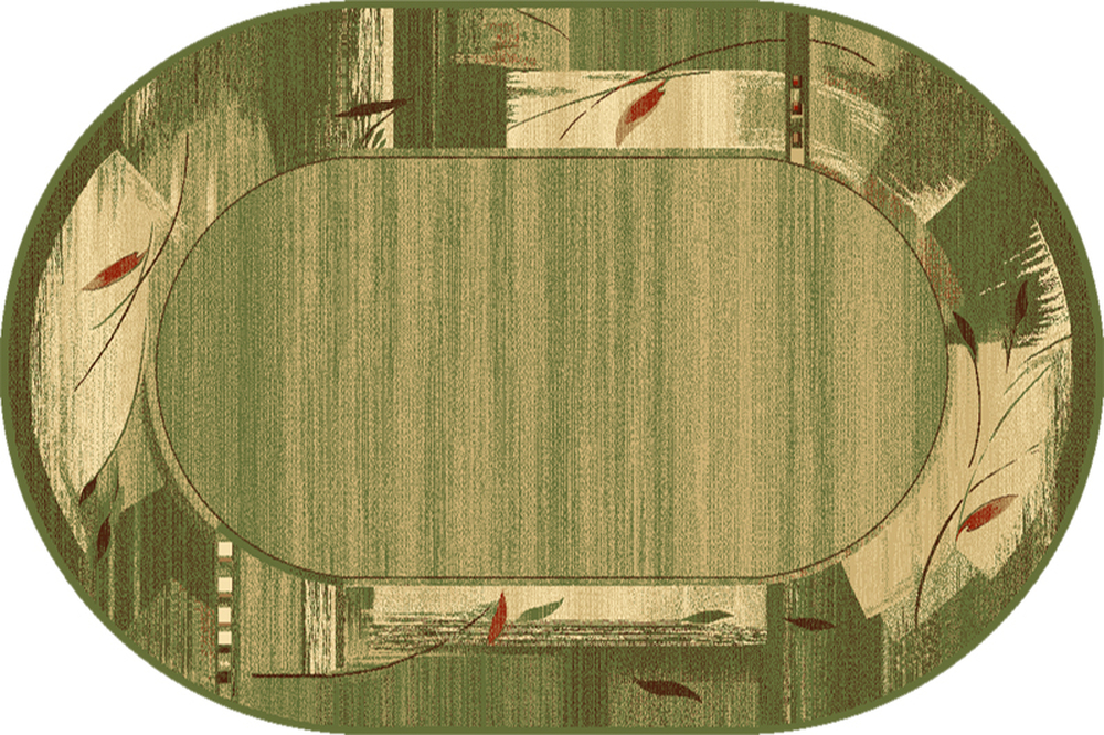 Ковер Standard Овал Erba chrome