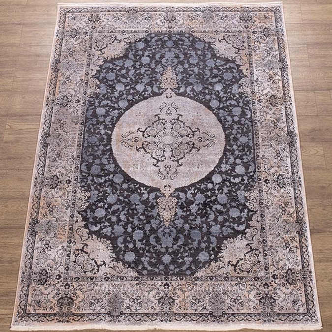 Ковер Elexus Ruby 3059 KOYU GRI