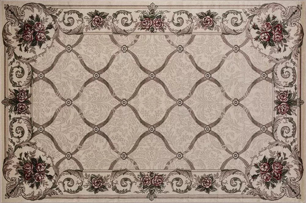 Ковер COLIZEY D468 CREAM