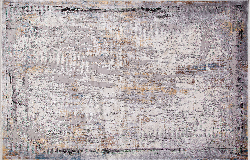 Ковер ERVA 18106 L.GRAY / D.GRAY