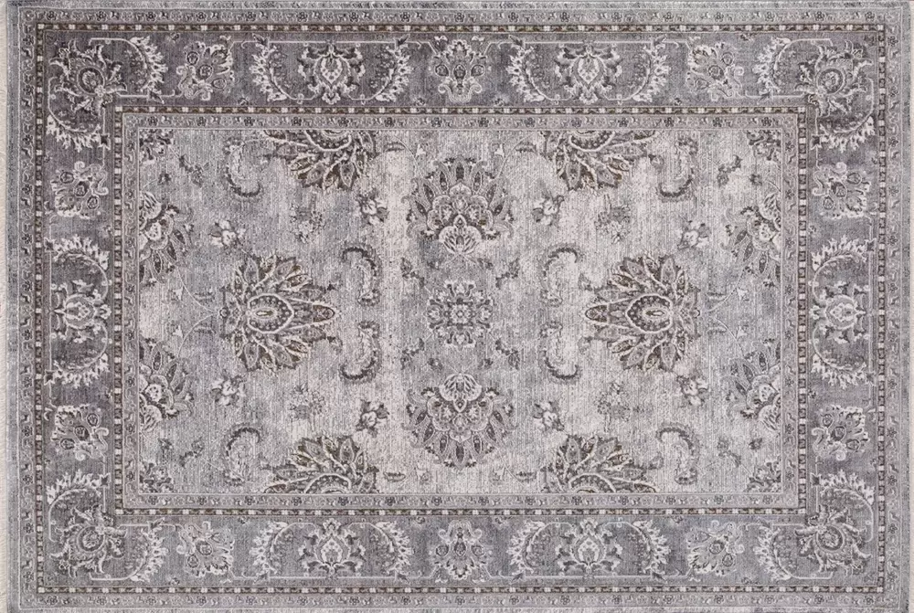 Ковер BOSFOR O0211 695 CREAM / GREY