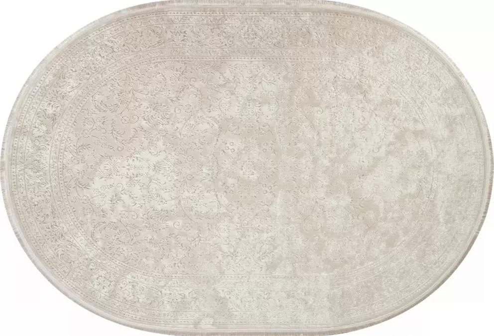 Ковер MIKONOS F568AF CREAM / CREAM